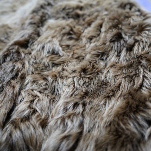 Ralph Lauren Fall/Winter '11 Blonde Lamb Shearling Vest - Picture 15 of 16